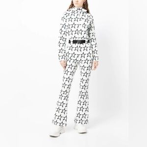 Perfect Moment star ski suit